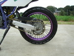�������� �� ������ �������� Yamaha TT250R 1993 ���� 13
